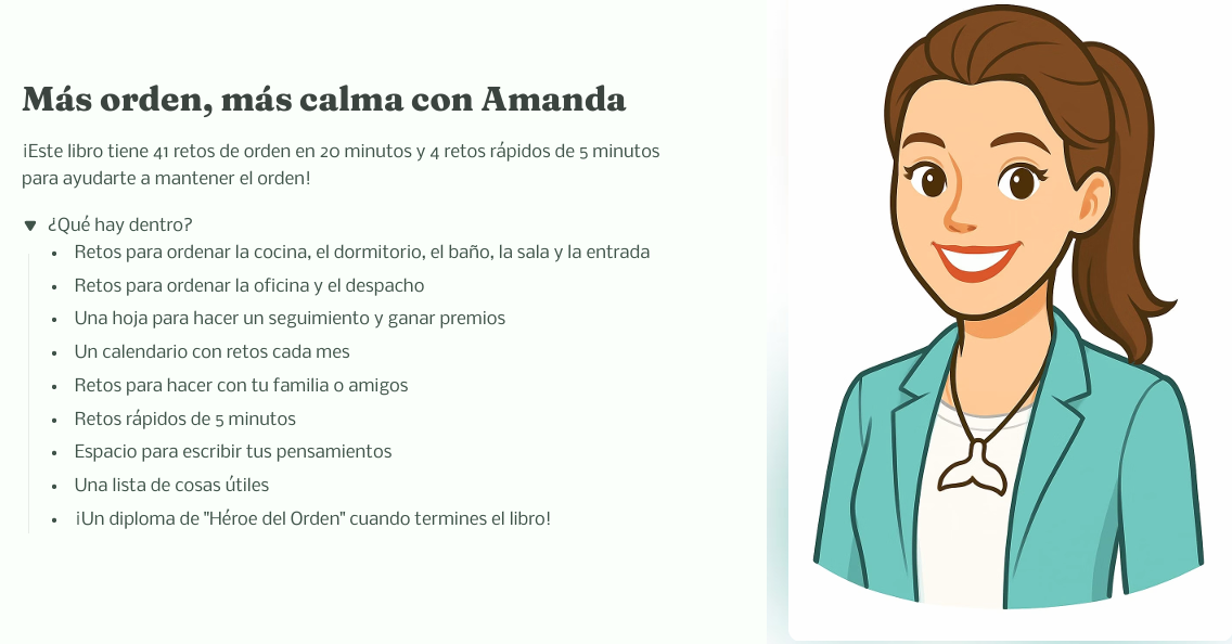 © 2025 Amanda González Rodríguez. Todos los derechos reservados. Prohibida la reproducción total o parcial sin autorización.